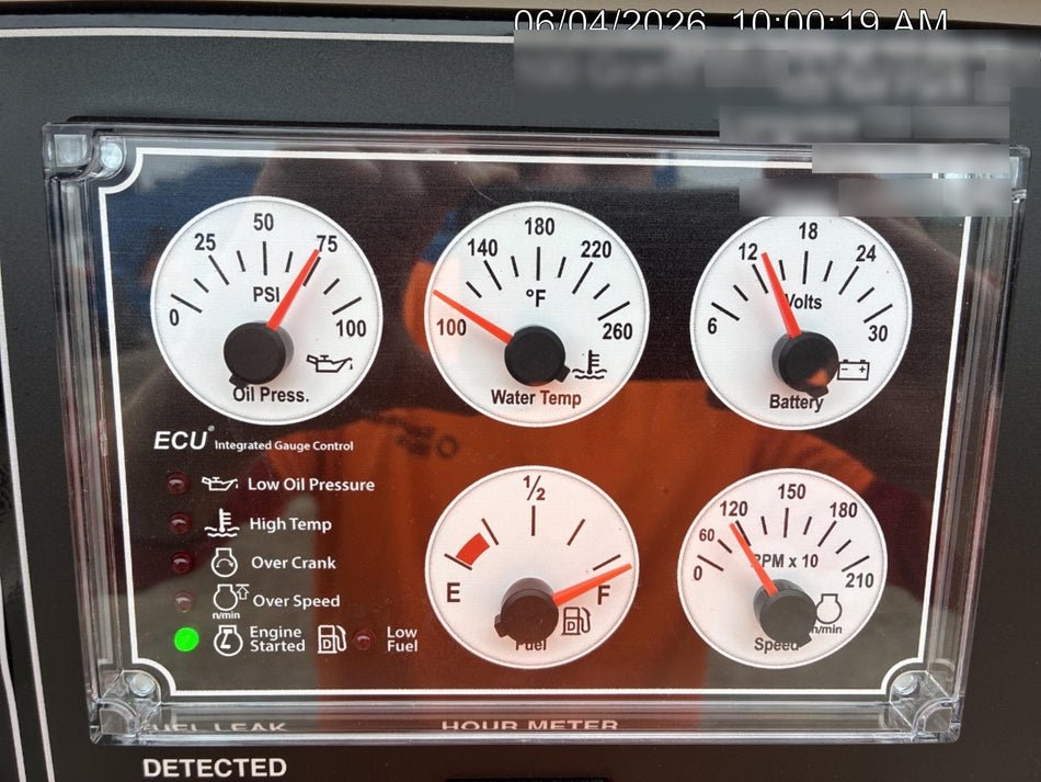 2026 MULTIQUIP DCA25SSIU4F