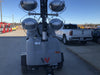 2019 Wacker Neuson LTV6L-MH Wacker Neuson LTV6L Mobile Light Tower w/Fuel Level Sensor Installed