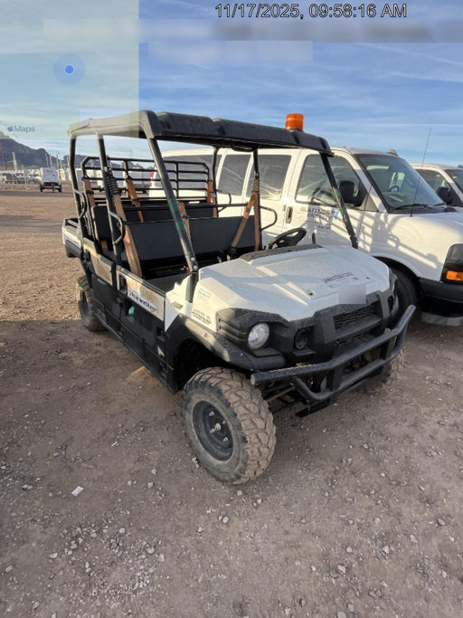 2022 KAWASAKI Mule PRO-DXT (Half Door)
