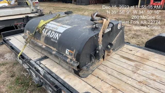 2021 PALADIN Sweepster SB72