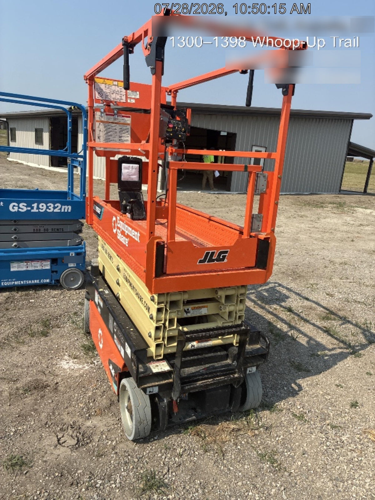 2025 JLG ES1932