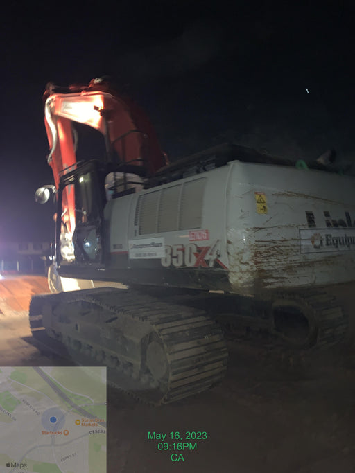 2022 LINK-BELT 350X4