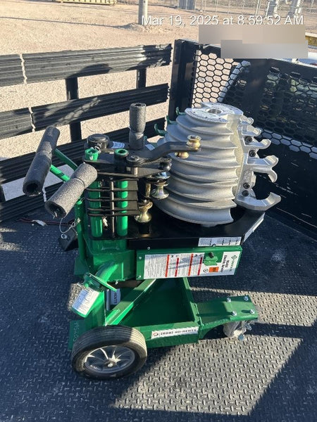 2025 GREENLEE 854DX