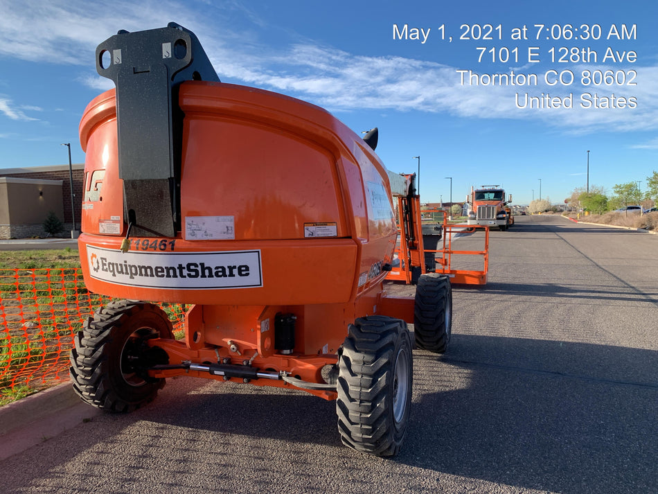 2021 JLG 460SJ