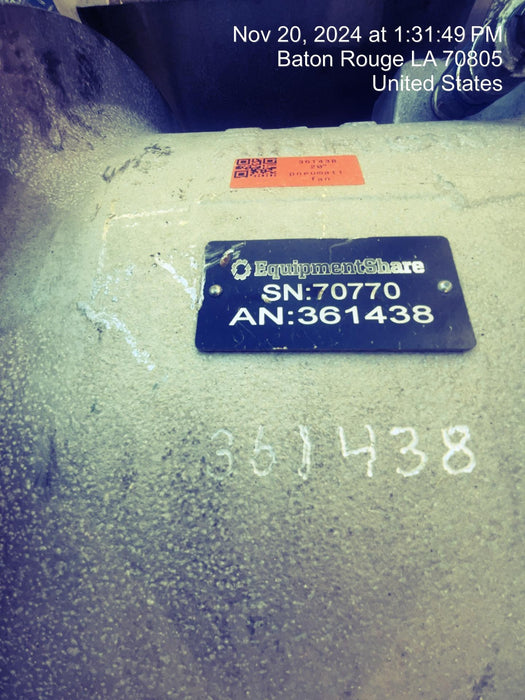 2023 WIDDER 20262-TRACKER