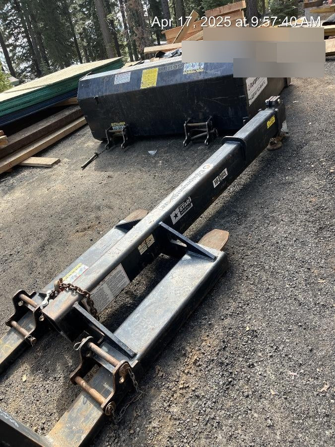 2020 STAR INDUSTRIES M1360B - Star JIB Boom