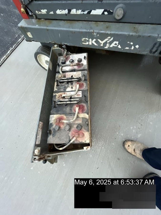 2018 SKYJACK SJIII-3219