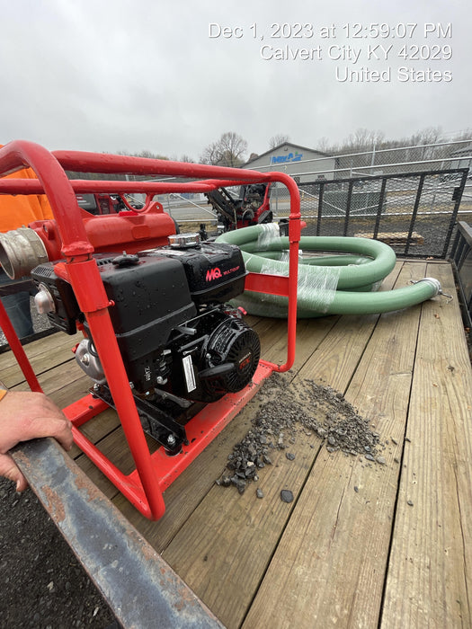 2023 MULTIQUIP QP4TH