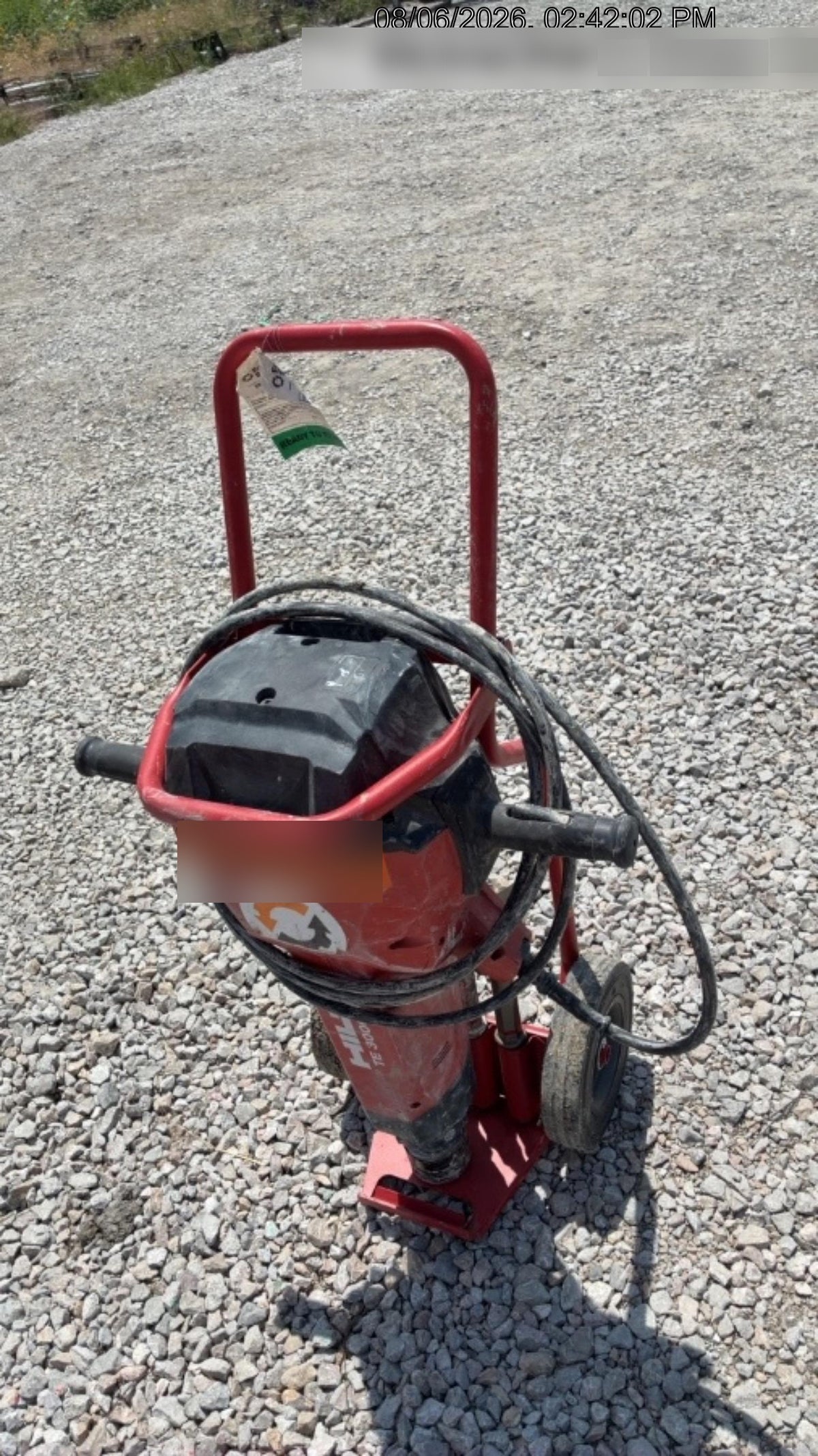 2024 HILTI TE 3000-AVR
