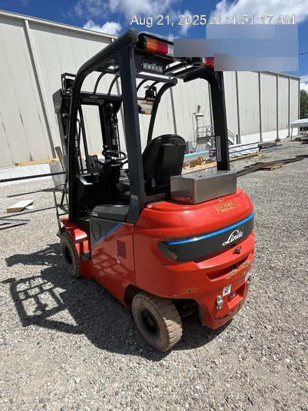 2023 LINDE E25BHP