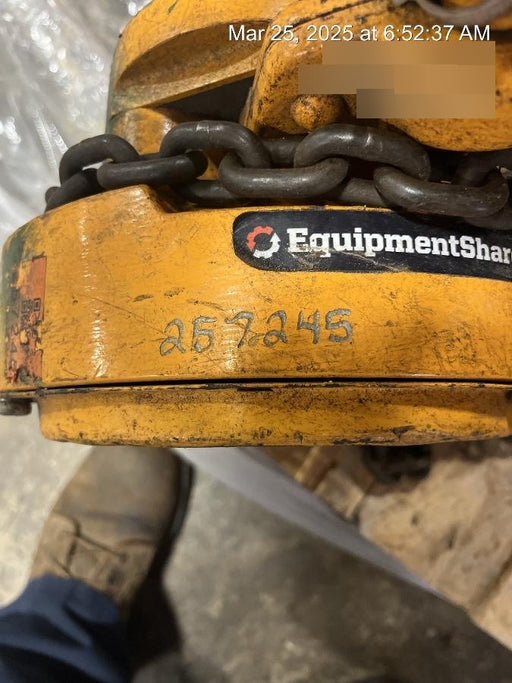 2022 HARRINGTON CF030-20