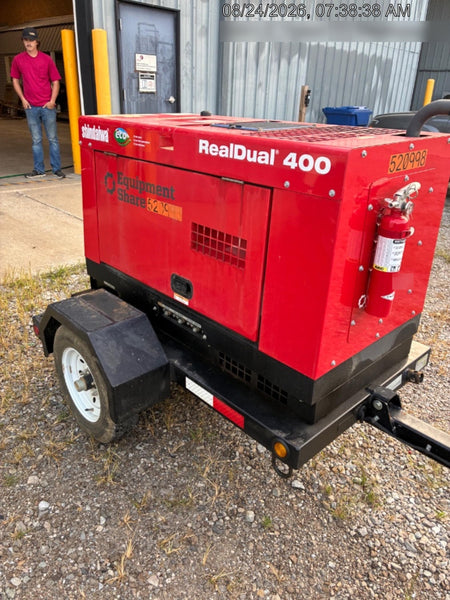 2025 ECHO DGW400DML-ES