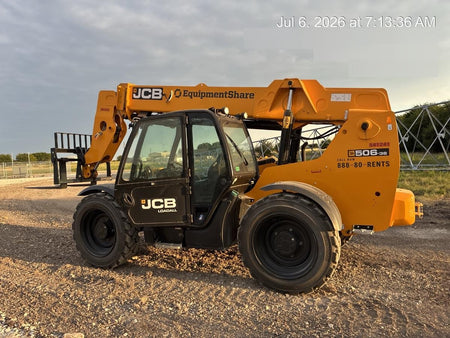 2025 JCB 506-36