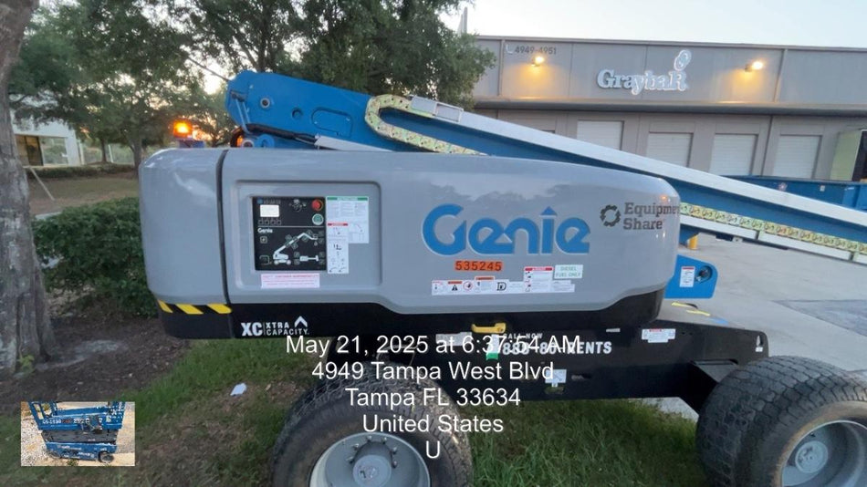 2025 GENIE S-65 HF