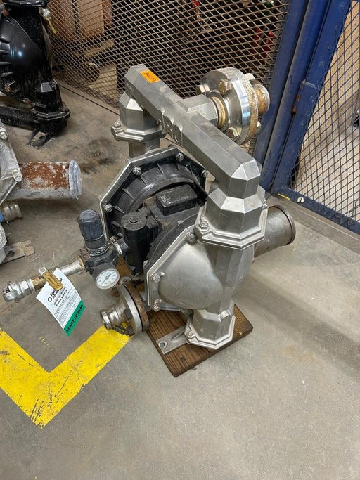 2021 INGERSOLL RAND PD20A-ASS-STT-B