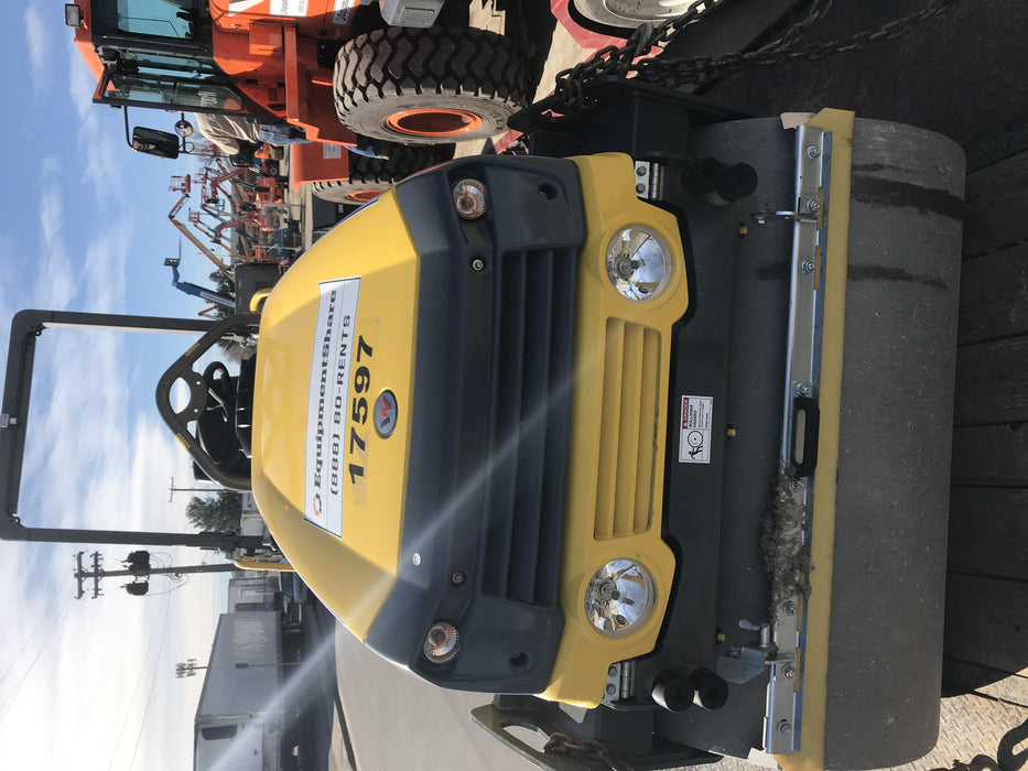 2018 WACKER NEUSON RD28-120