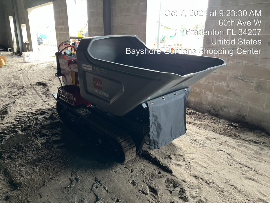 2024 TORO MBTX 2500-TS