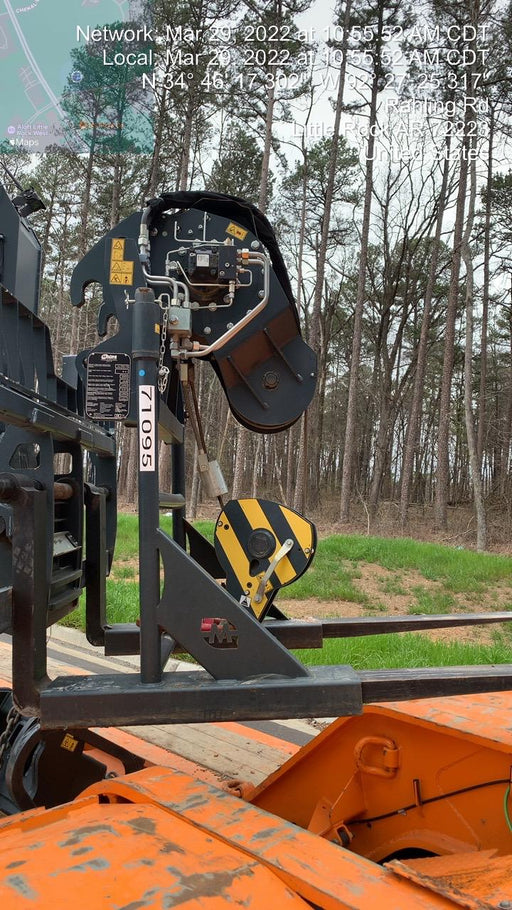 2020 MAGNI 6 TON WINCH