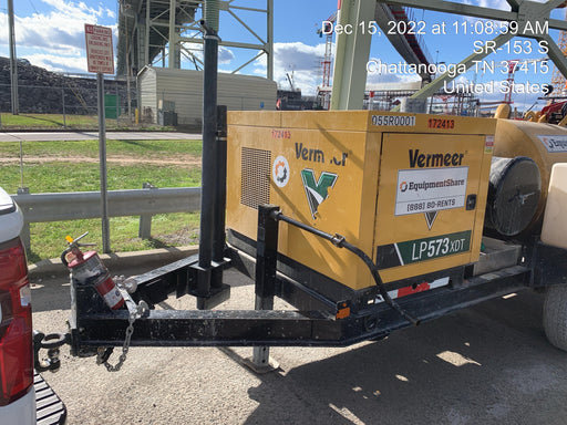 2021 VAC-TRON LP573XDT