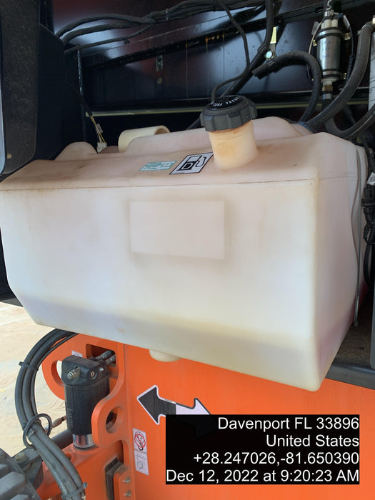 2022 JLG 660SJ Quad Track