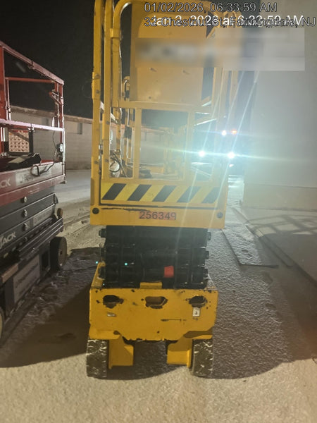2022 JCB S2632E