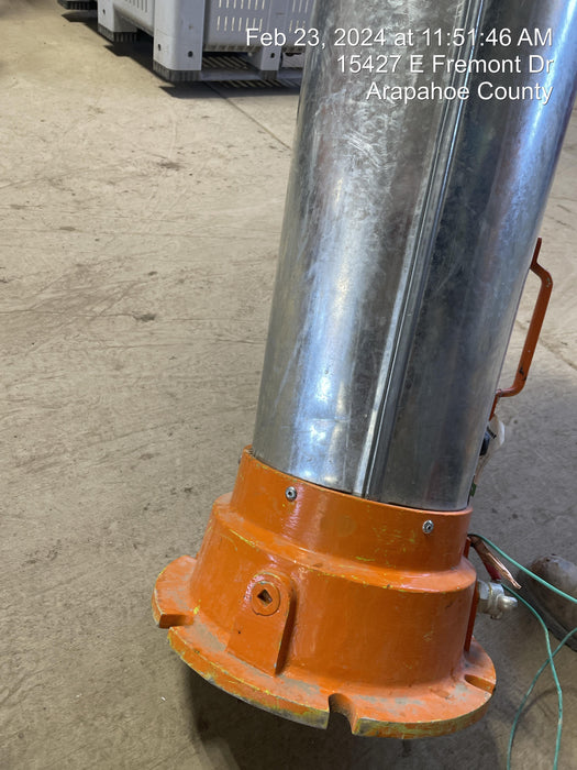 2022 MICHIGAN PNEUMATIC ES-10AM-TRACKER