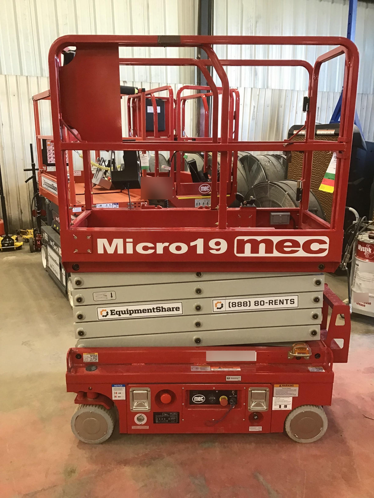 2019 MEC Micro 19