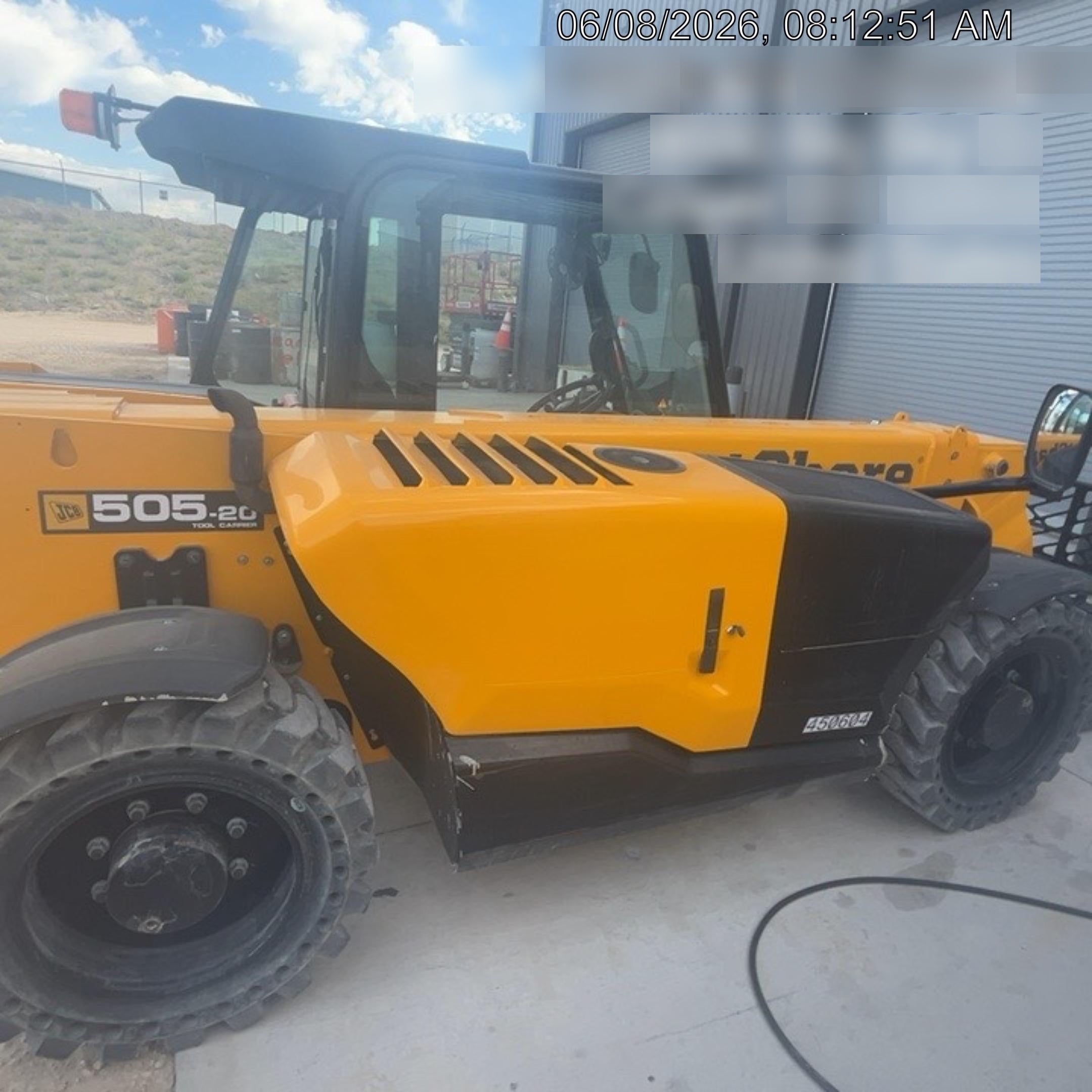 2024 JCB 505-20TC