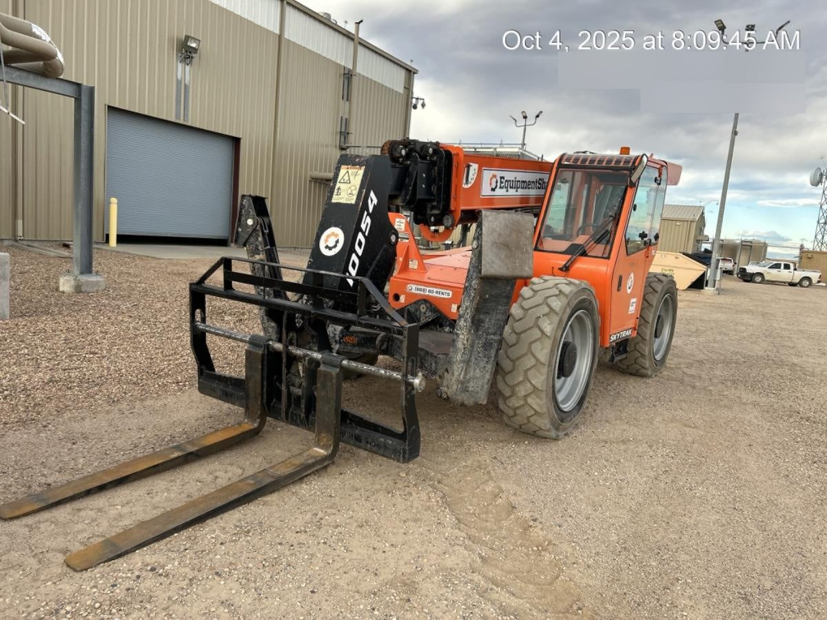 2021 SKYTRAK 10054