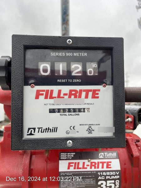 2025 MANITOU MTA6034