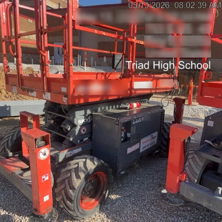 2018 SKYJACK SJ6832 RT