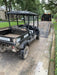 2021 Club Car CA1700D Canopy, Diesel, 4 Passenger