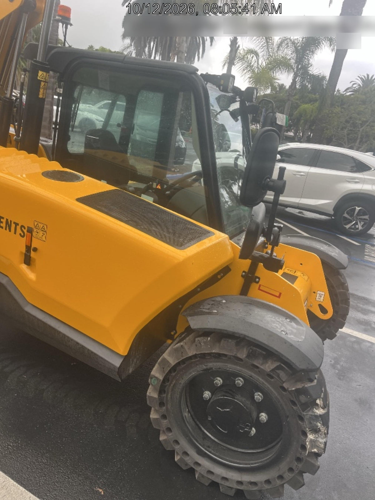 2026 JCB 505-20TC