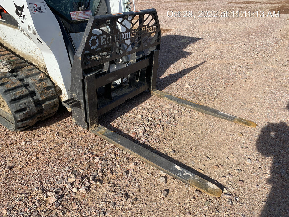 2022 PALADIN 48" Pallet Forks - Paladin