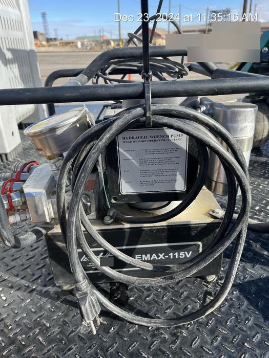 2023 TORCUP EMAX-115V-Q