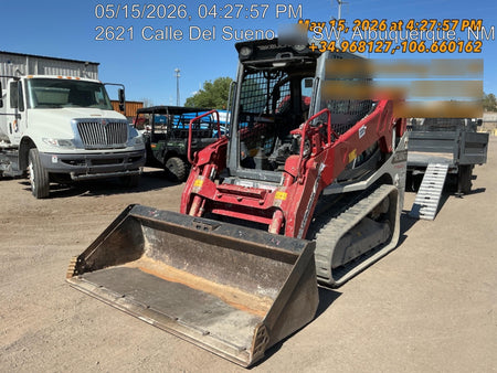 2023 TAKEUCHI TL10V2-CR