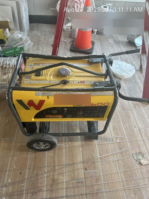 2020 WACKER NEUSON GP6600A