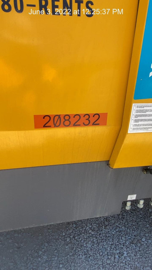 2022 ATLAS COPCO XAS440
