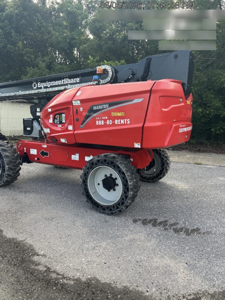2025 MANITOU TJ85
