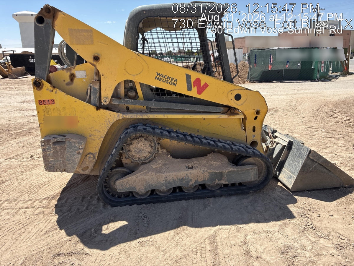 2018 WACKER NEUSON ST31