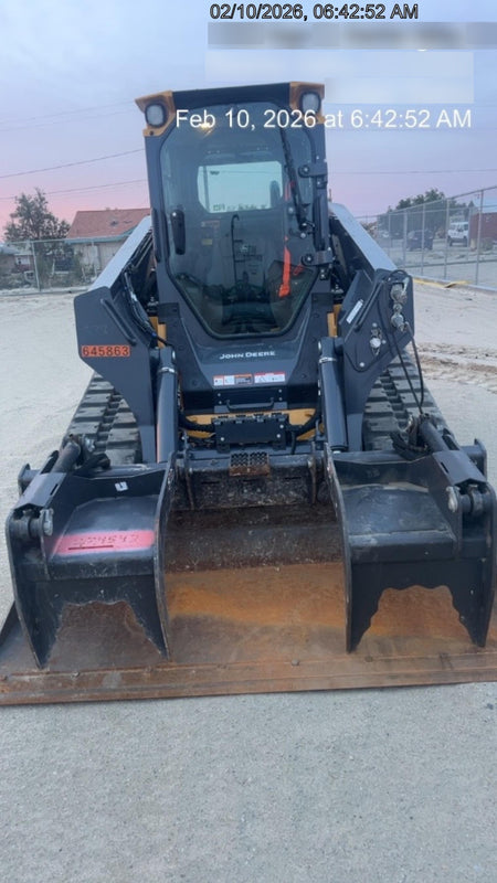 2022 PALADIN UTILITY GRAPPLE 11876-0022