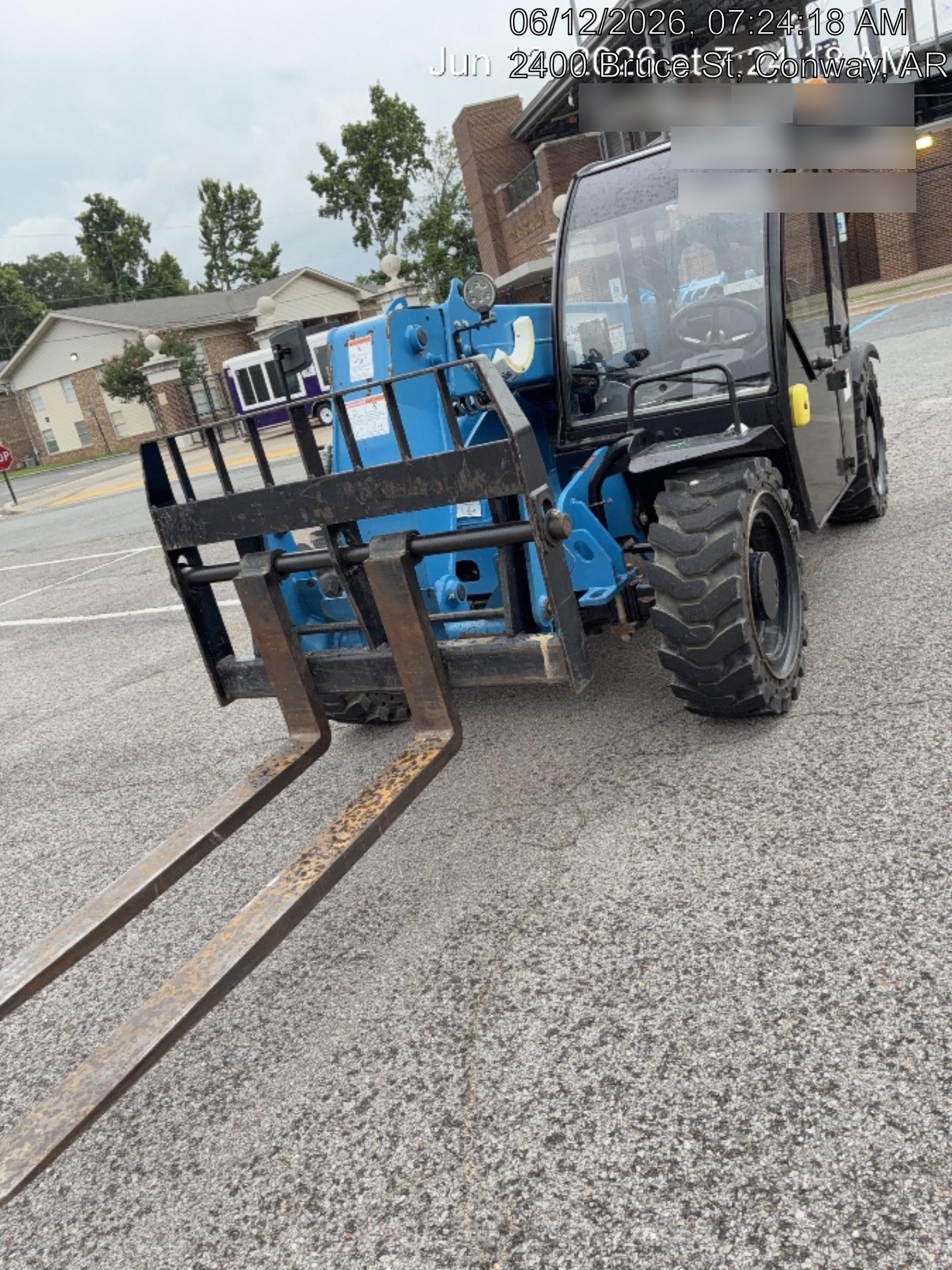 2022 GENIE GTH-5519