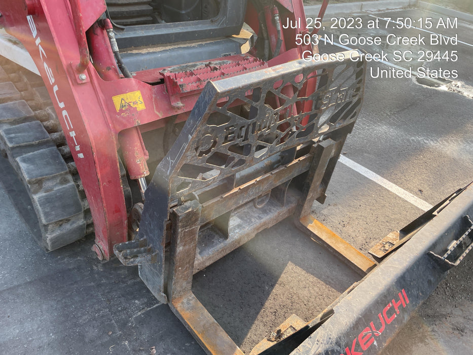 2020 PALADIN 48" Pallet Forks