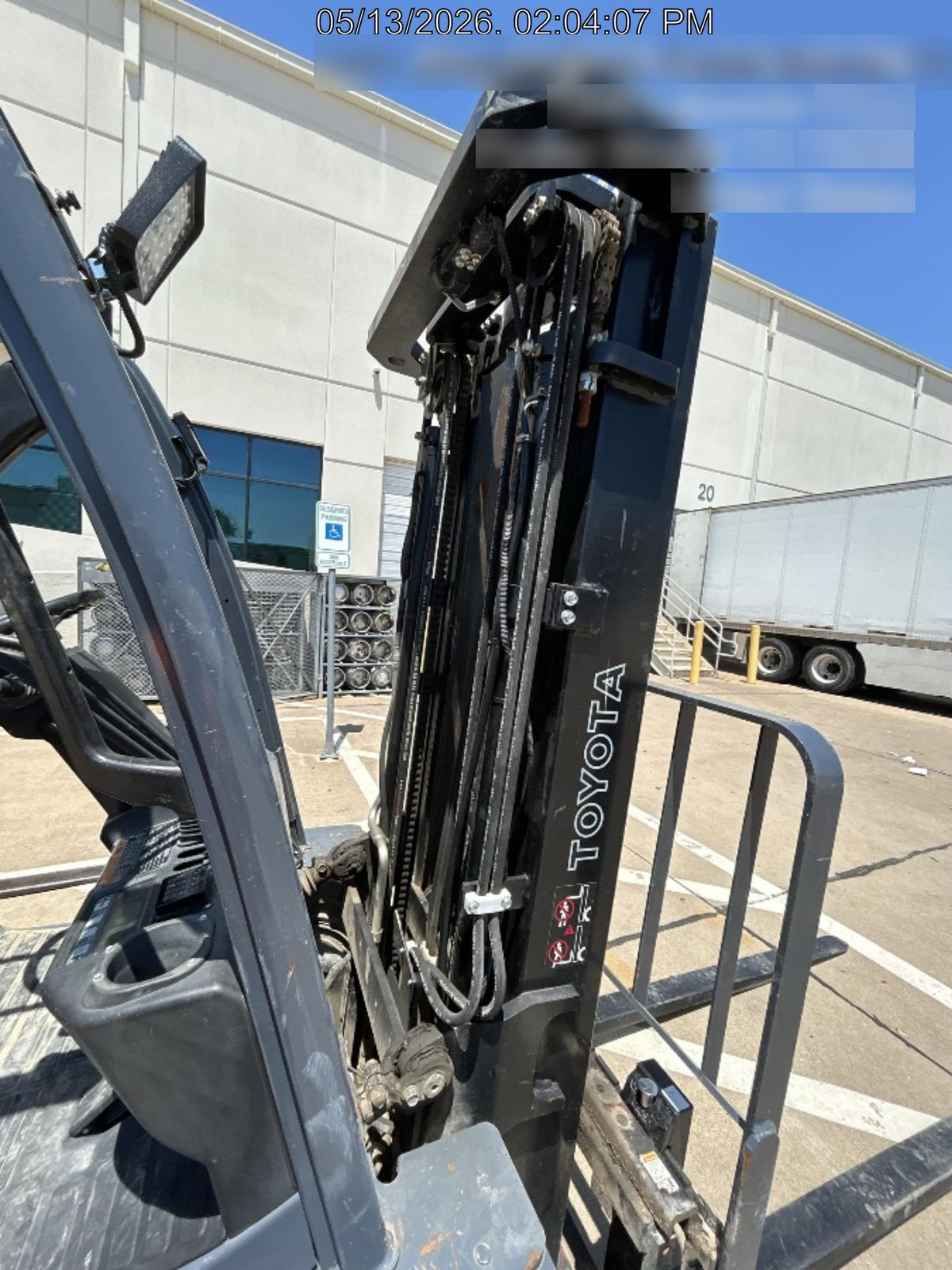 2022 TOYOTA 50-8FGU25