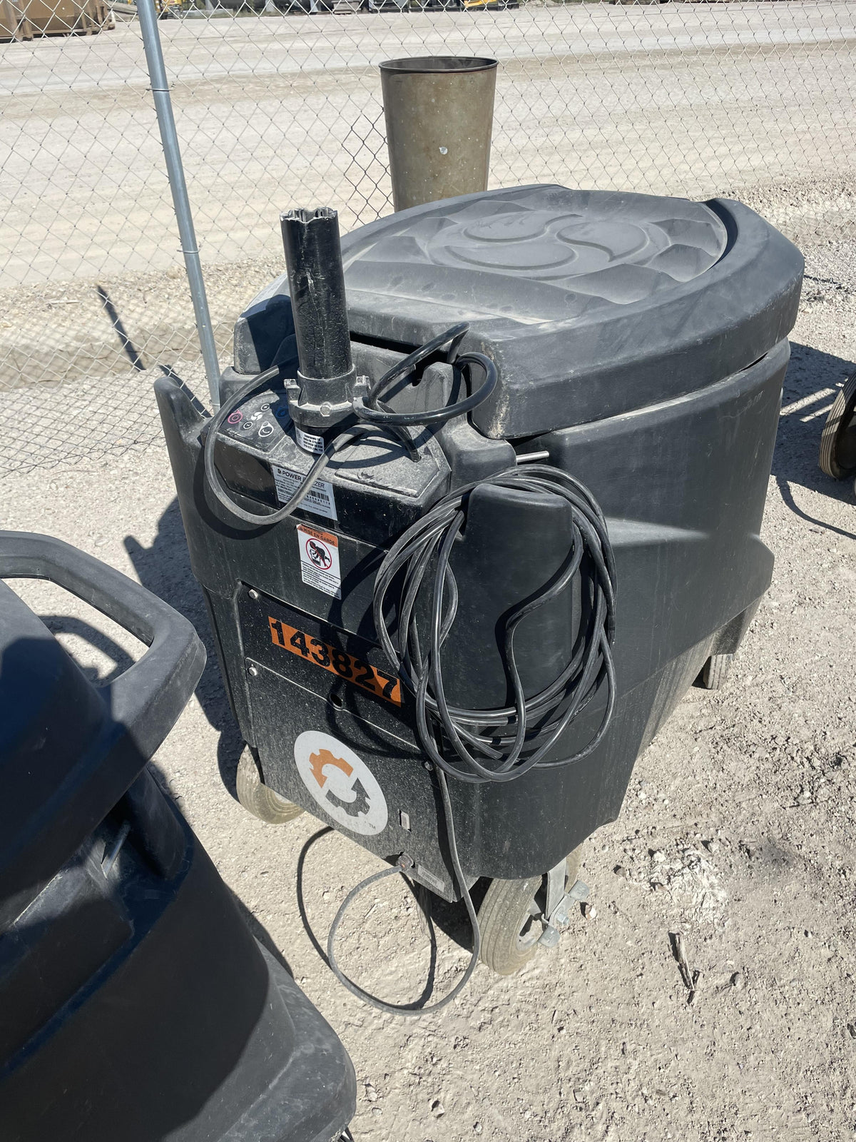 2021 POWER BREEZER PB10-MAX-06-B