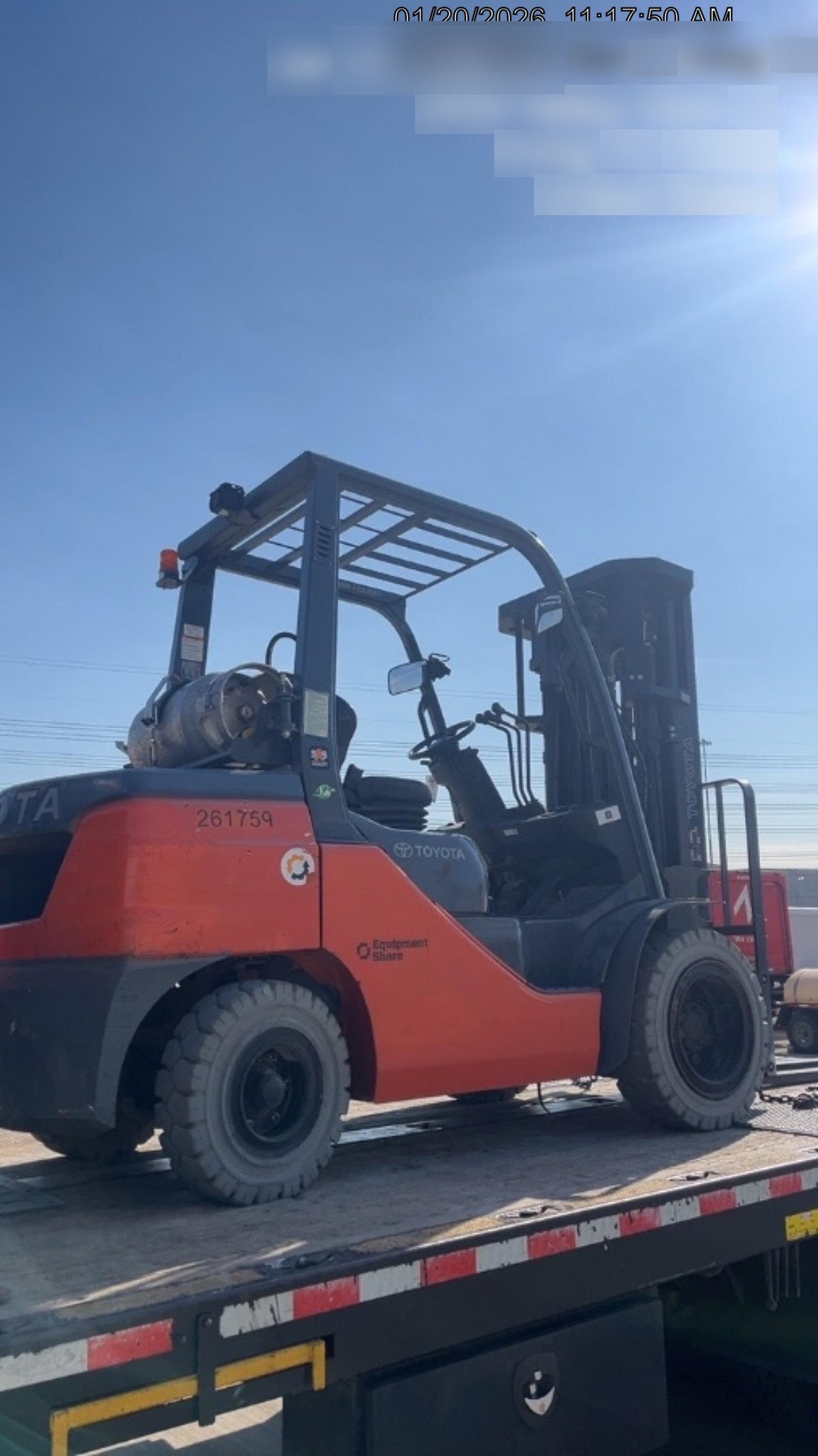 2022 TOYOTA 50-8FGU30 LP - Quad