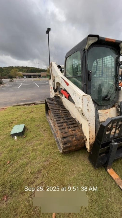 2021 BOBCAT T740