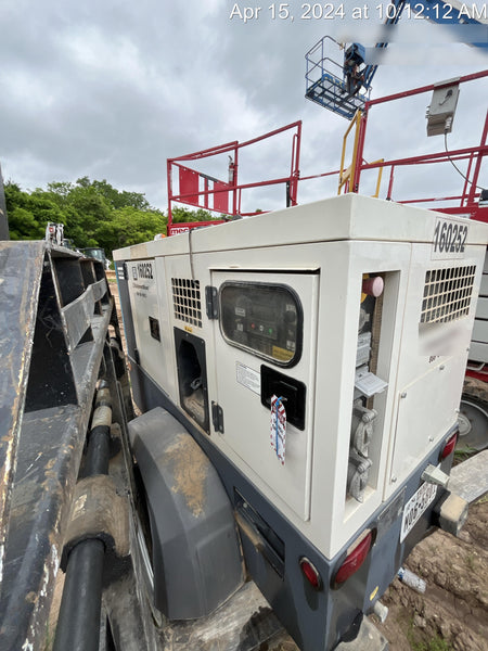 2021 ATLAS COPCO QAS45 CWK