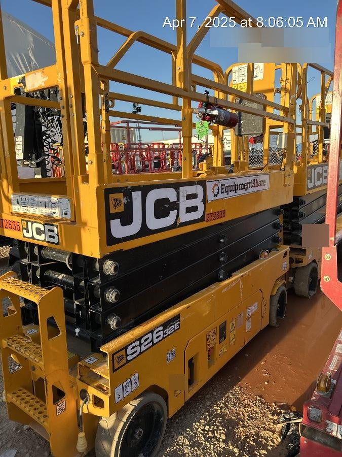 2022 JCB S2632E