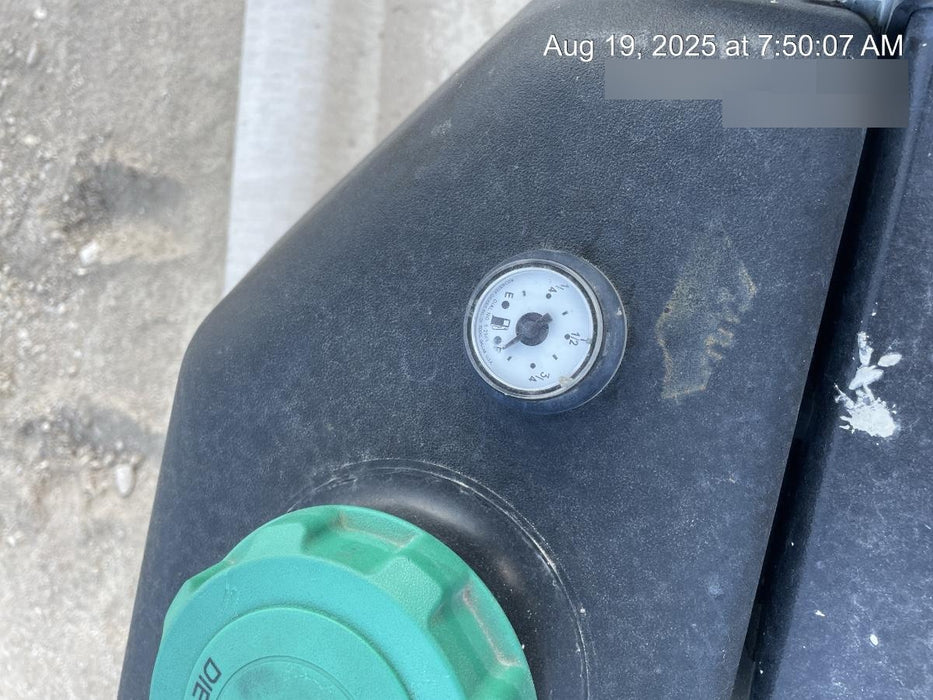 2022 Allmand NLV3GR (4) LED Light Fixture 350W, 23' Vertical Mast, 3kW Prime, Towable, ES Decals, T3